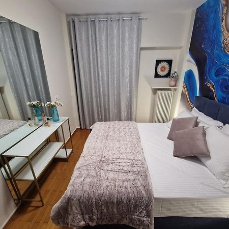 Master1 Seaside Lux Apartment Thessaloniki Exterior photo