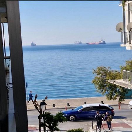 Master1 Seaside Lux Apartment Thessaloniki Exterior photo