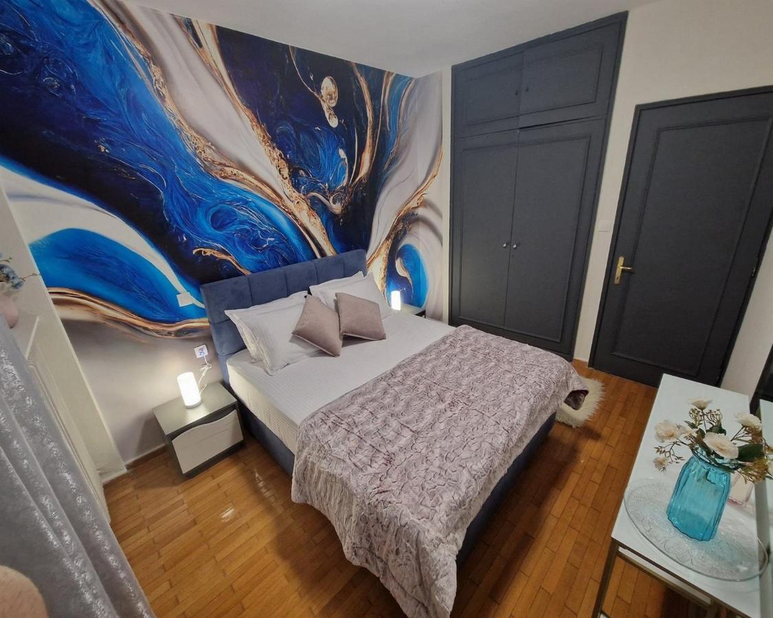 Master1 Seaside Lux Apartment Thessaloniki Exterior photo