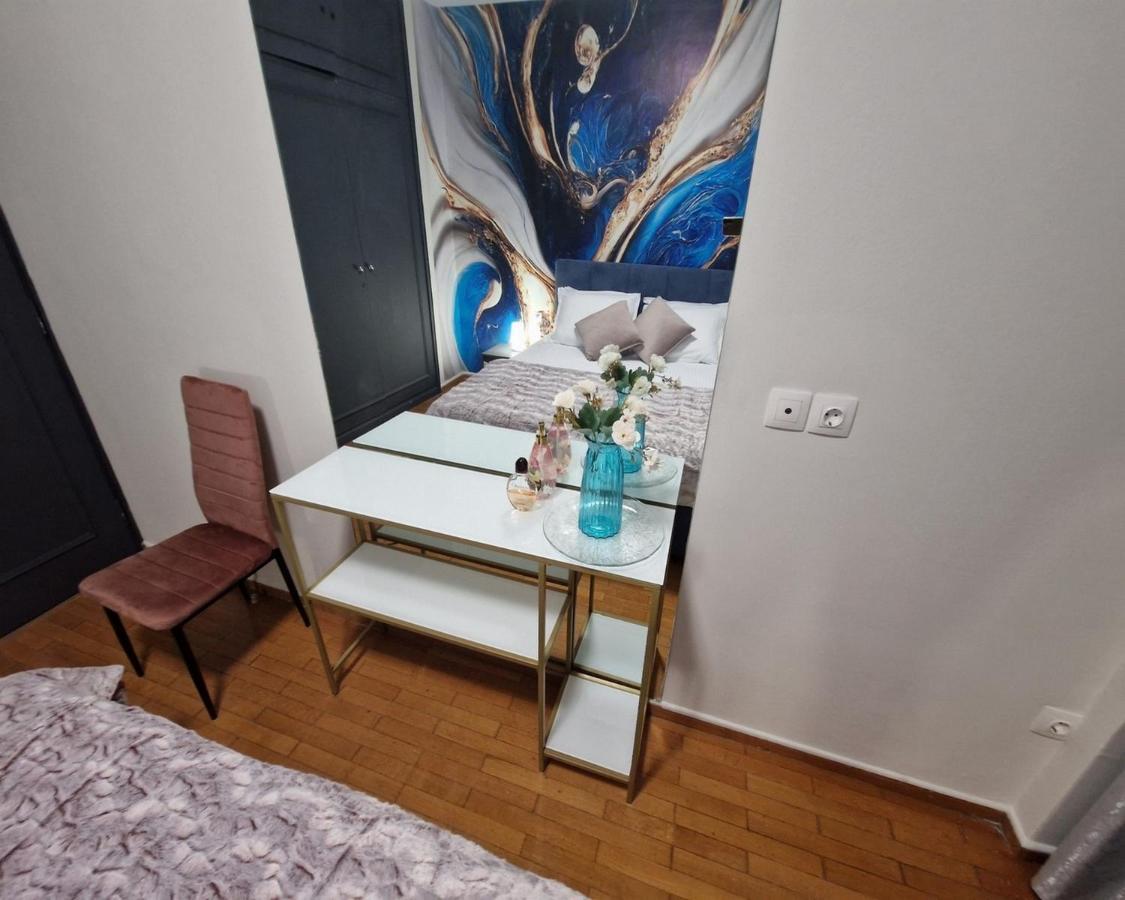 Master1 Seaside Lux Apartment Thessaloniki Exterior photo
