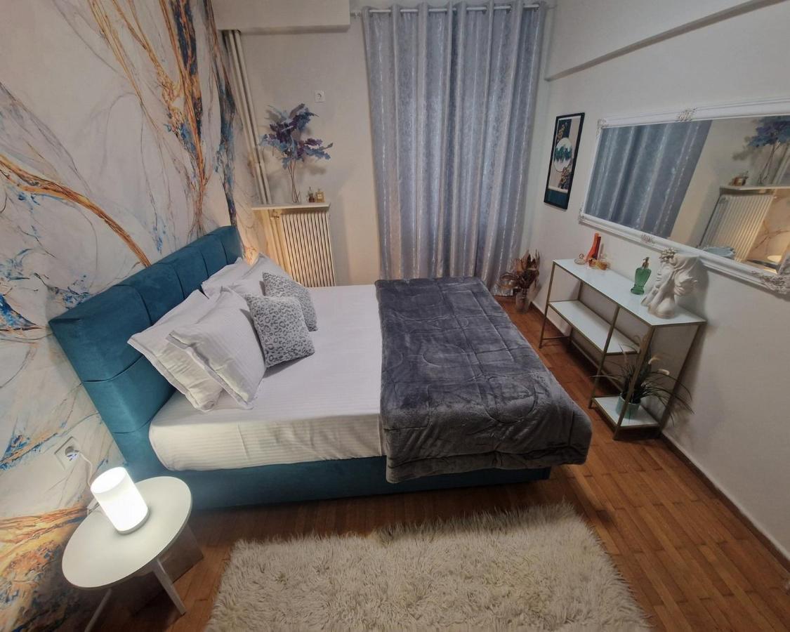 Master1 Seaside Lux Apartment Thessaloniki Exterior photo