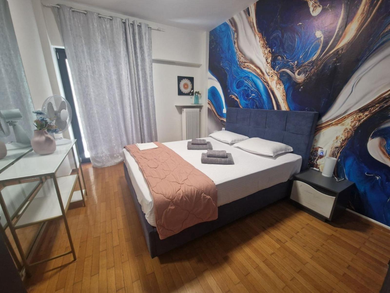 Master1 Seaside Lux Apartment Thessaloniki Exterior photo