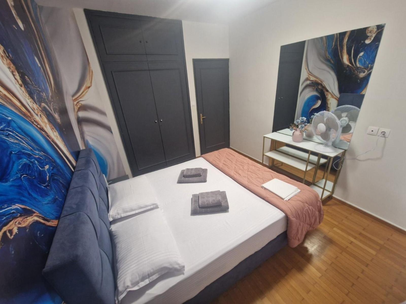 Master1 Seaside Lux Apartment Thessaloniki Exterior photo